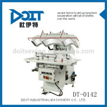 Colar de camisa e máquina de imprensa de manguito DT-0142